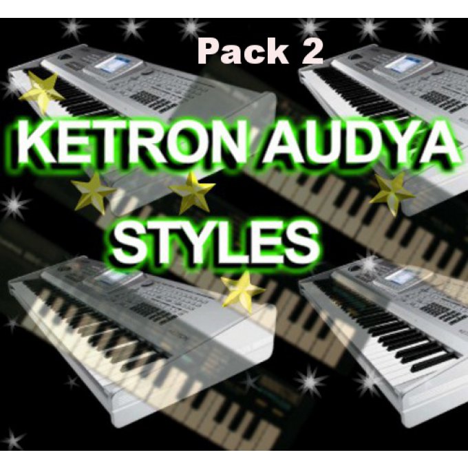 ketron styles free download