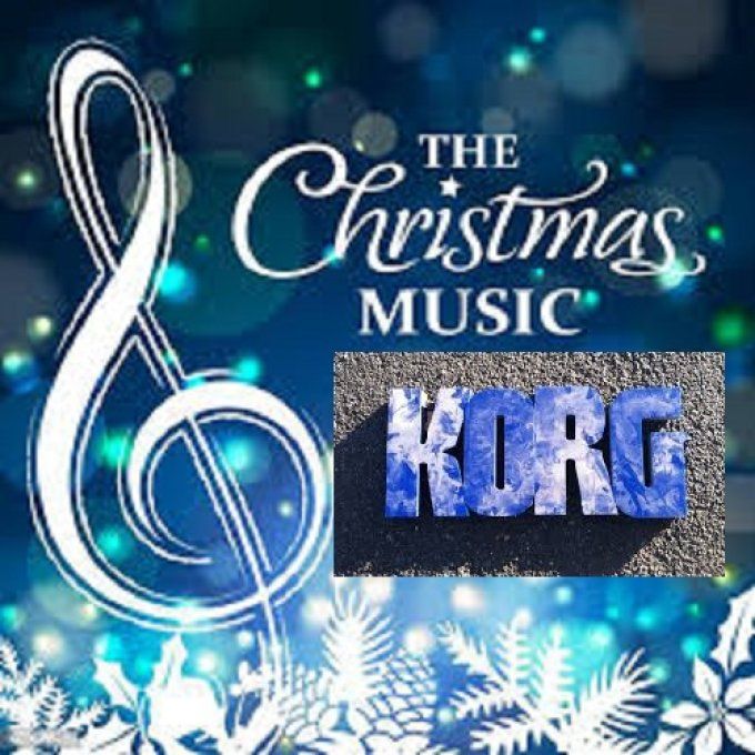 KORG PA5X Christmas Styles Pack